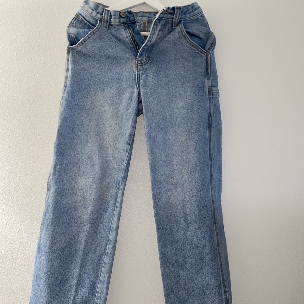 Brandy Melville skater Jean
